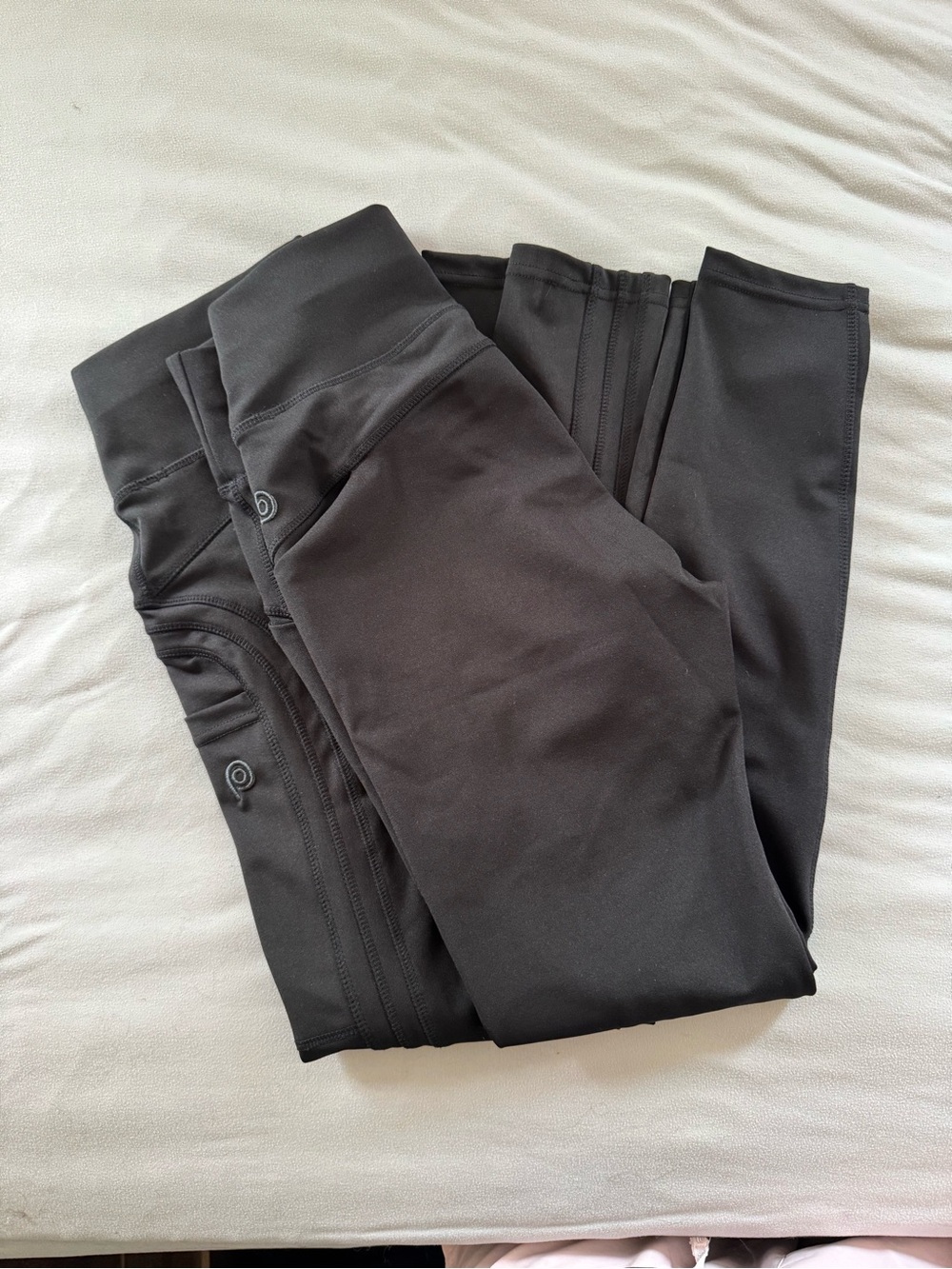 Pop fit leggings TWO PAIR